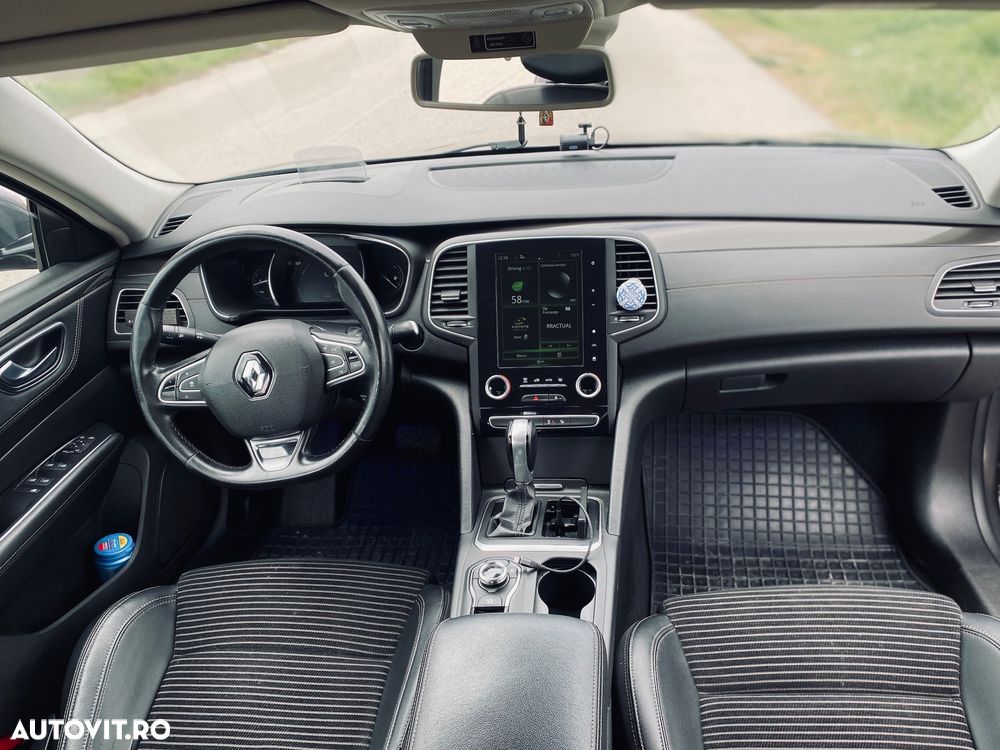 Renault Talisman ENERGY dCi 130 EDC LIMITED - 1