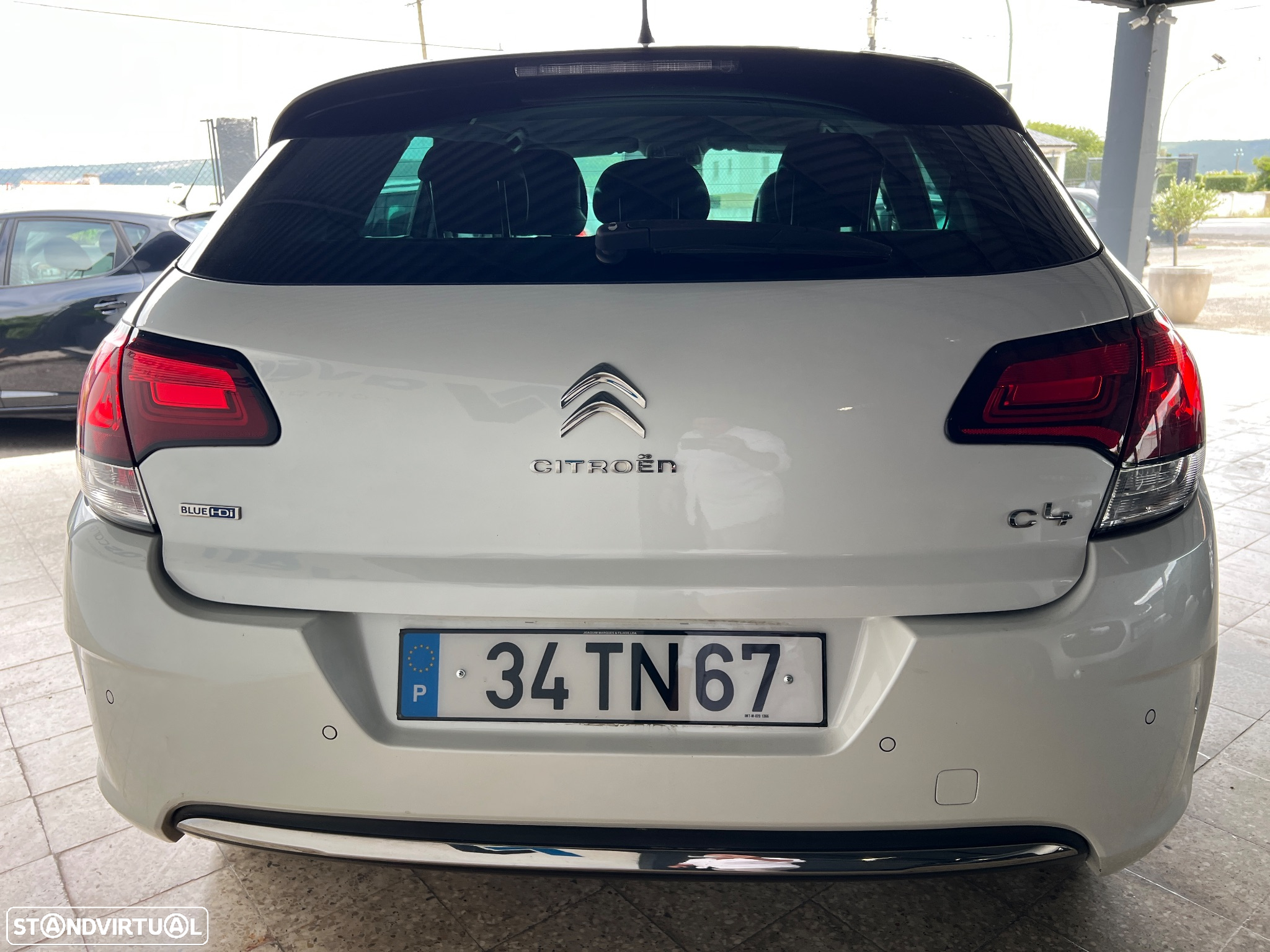Citroën C4 1.6 BlueHDi Shine - 3