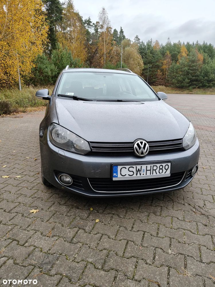 Volkswagen Golf VI 2.0 TDI Highline - 2