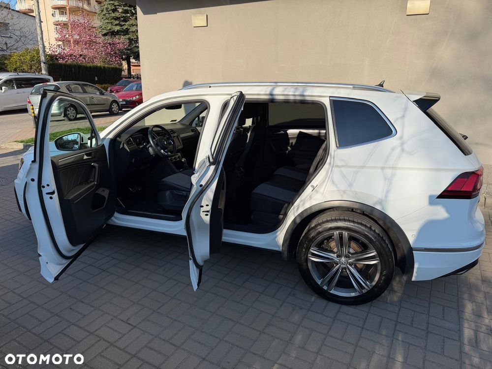 Volkswagen Tiguan Allspace 2.0 TSI 4Mot Highline DSG - 15