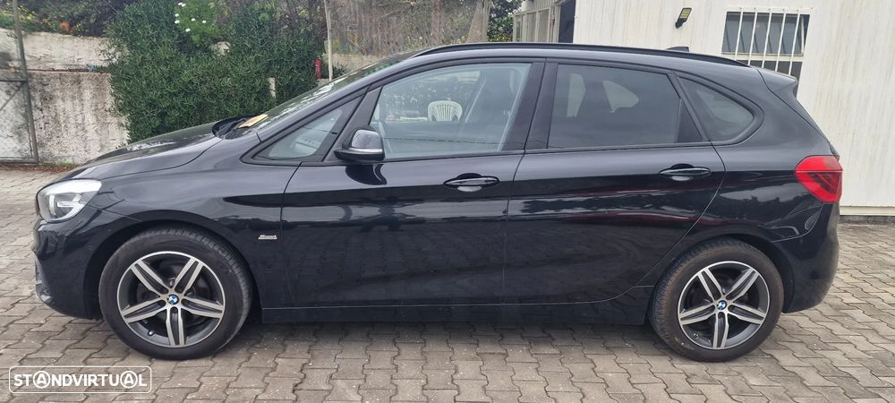 BMW 218 Active Tourer d Aut. M Sport - 3