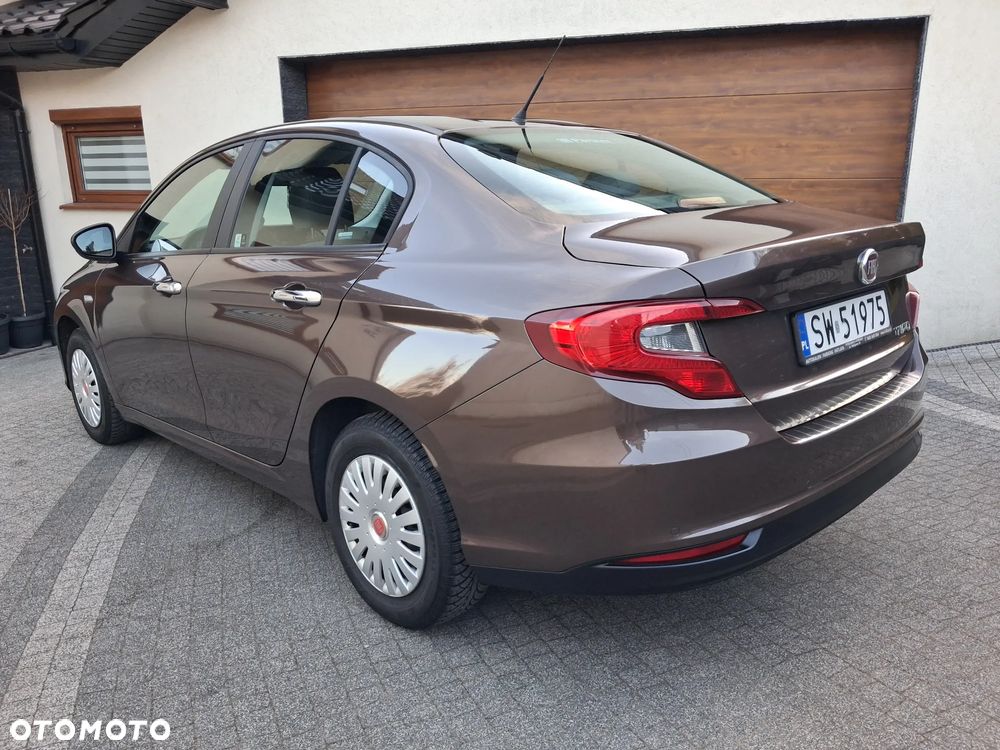 Fiat Tipo 1.4 16V Lounge - 4
