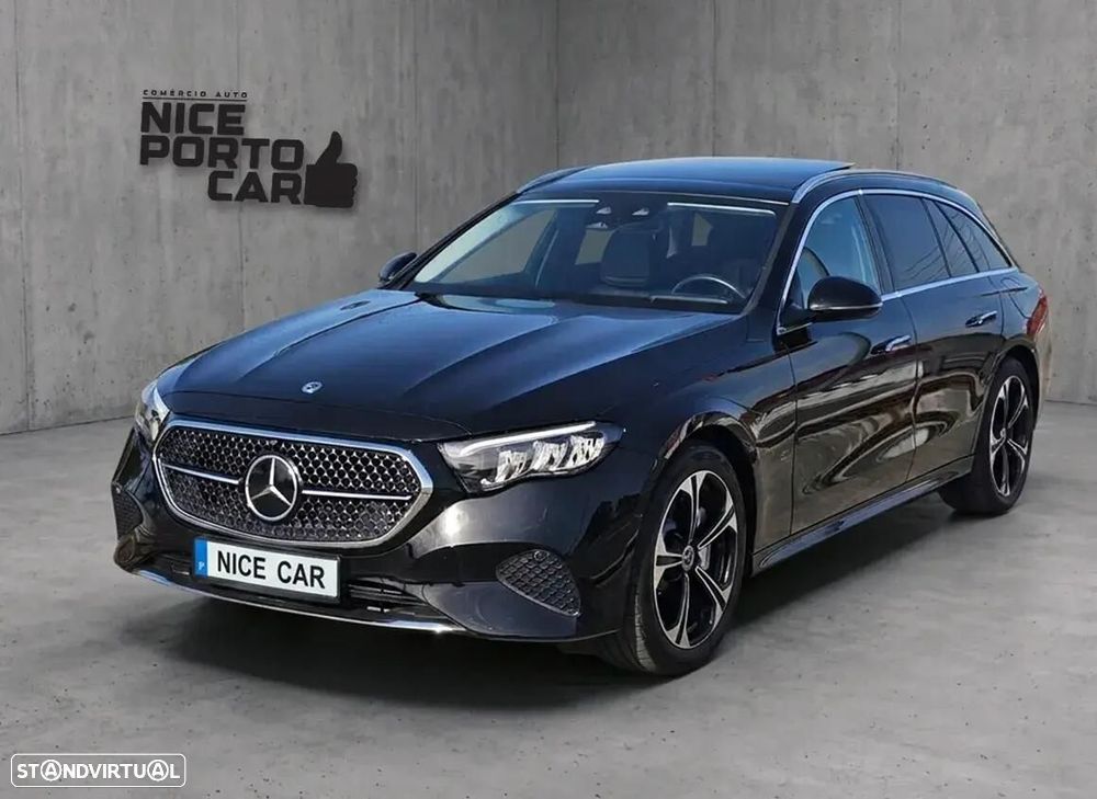 Mercedes-Benz E 300 - 2