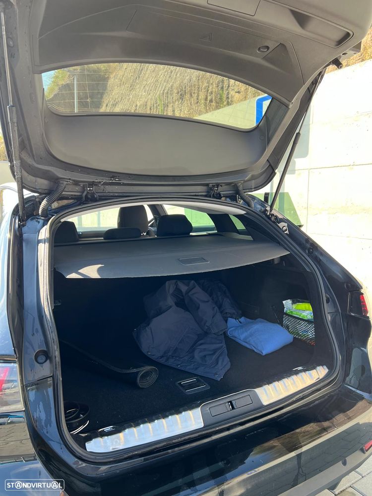 Peugeot 508 SW - 14