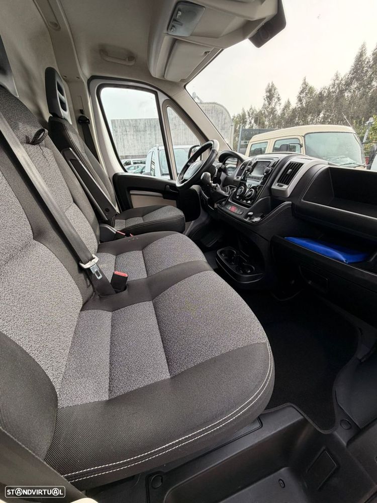 Fiat Ducato l2h2 Motor 2.3 - 13