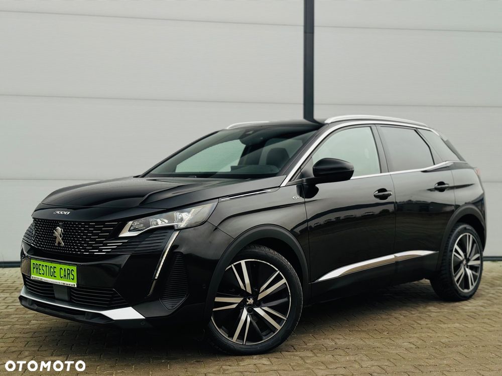 Peugeot 3008 BlueHDi 130 Stop & Start EAT8 GT Pack - 19