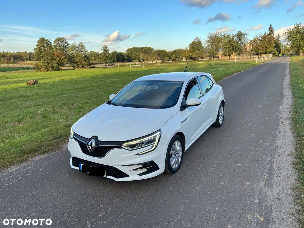 Renault Megane 1.5 Blue dCi Intens - 16