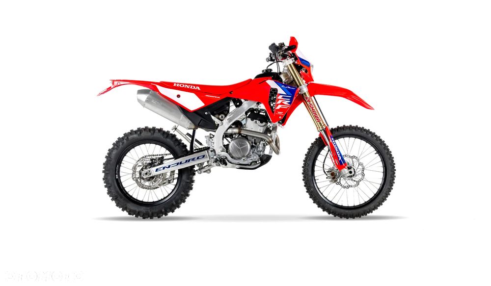 Honda CRF - 5
