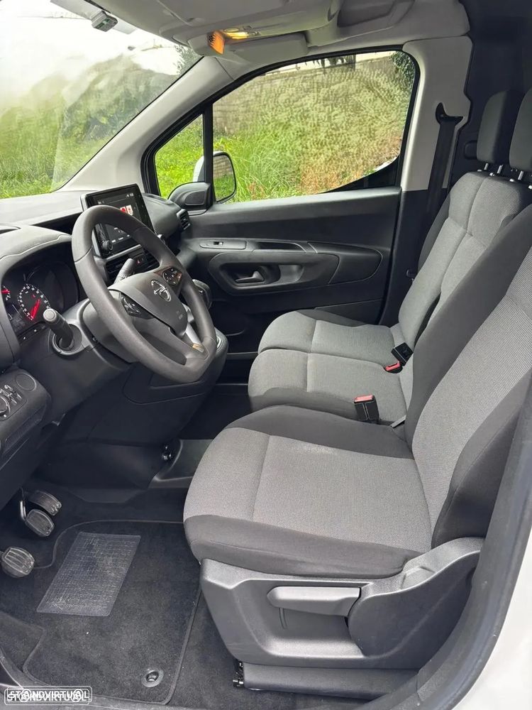 Opel Combo - 12