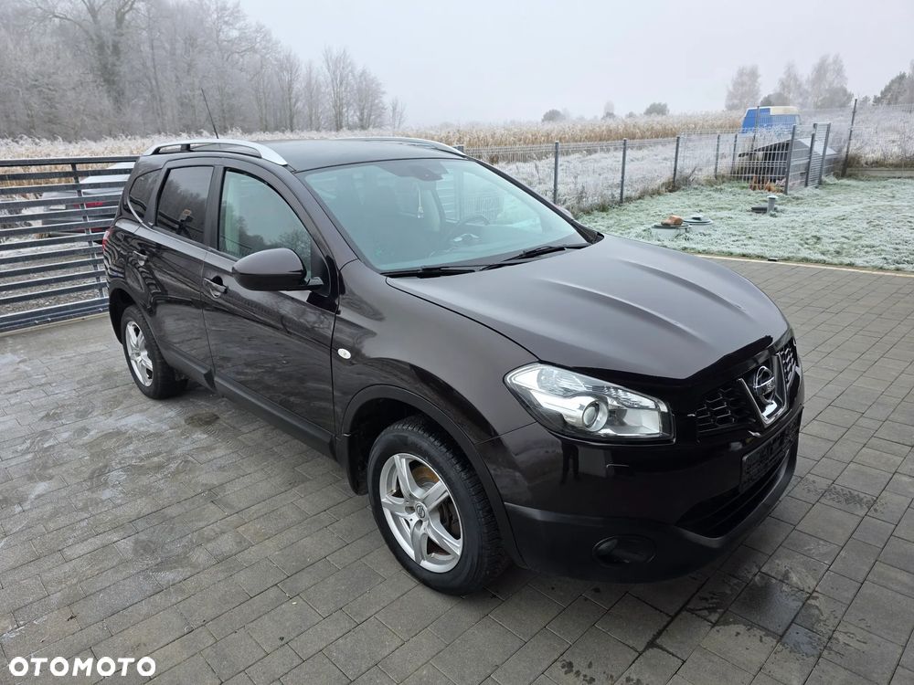 Nissan Qashqai 1.6 I-Way - 1
