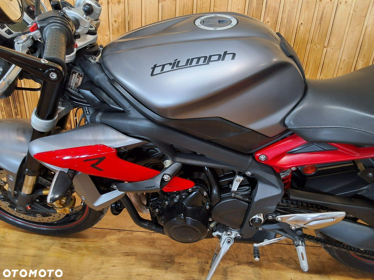 Triumph Speed Triple - 14