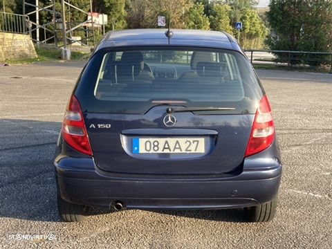 Mercedes-Benz A 150 Classic - 5