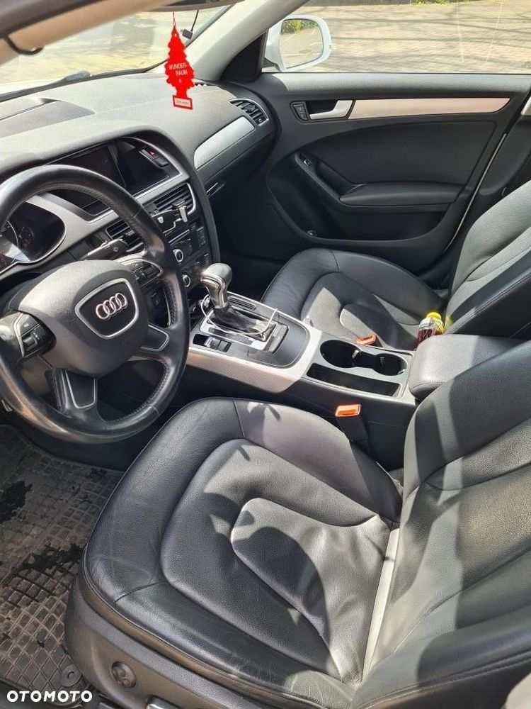 Audi A4 Limousine 2.0 TFSI Multitronic - 4