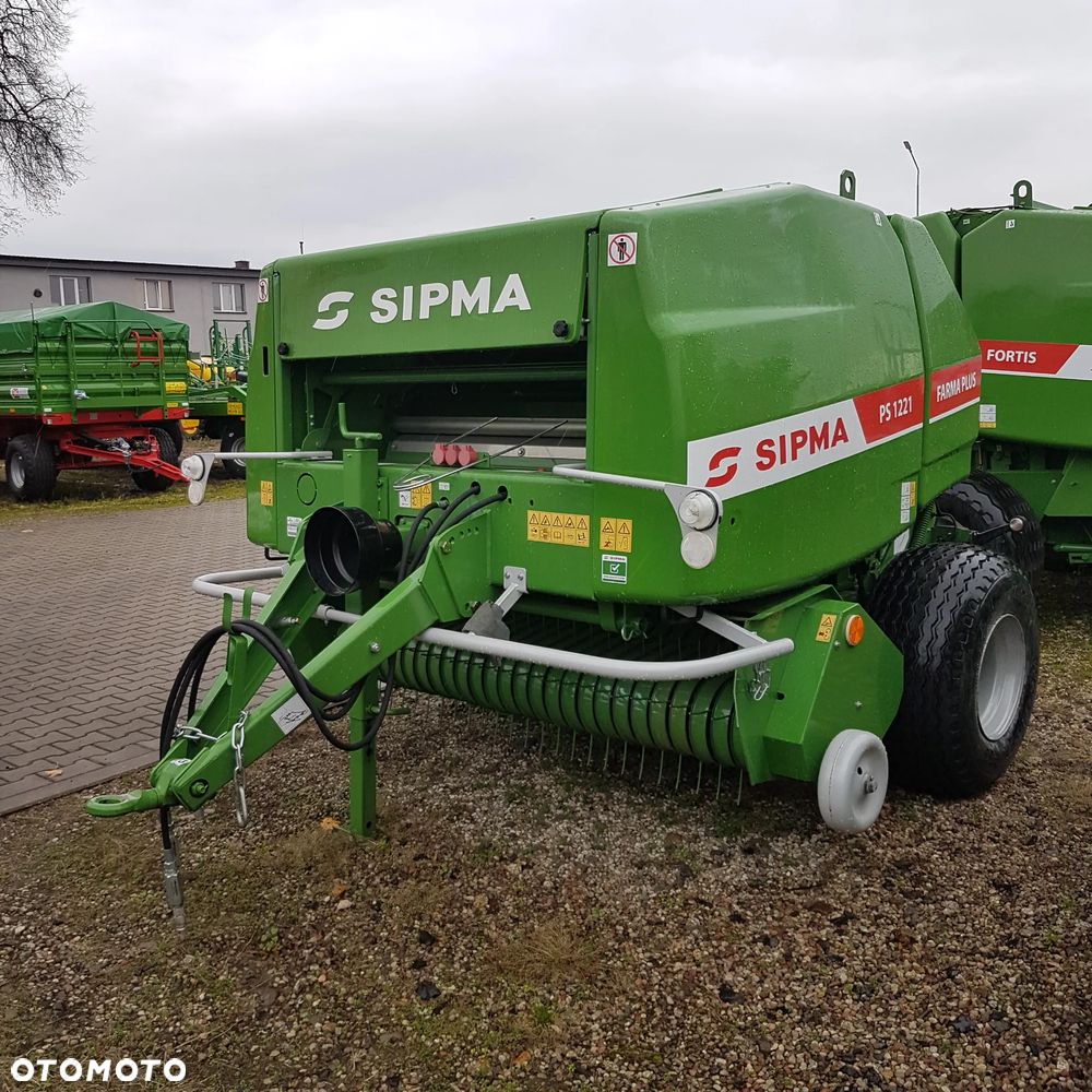 Sipma PS 1221 FARMA PLUS - 4