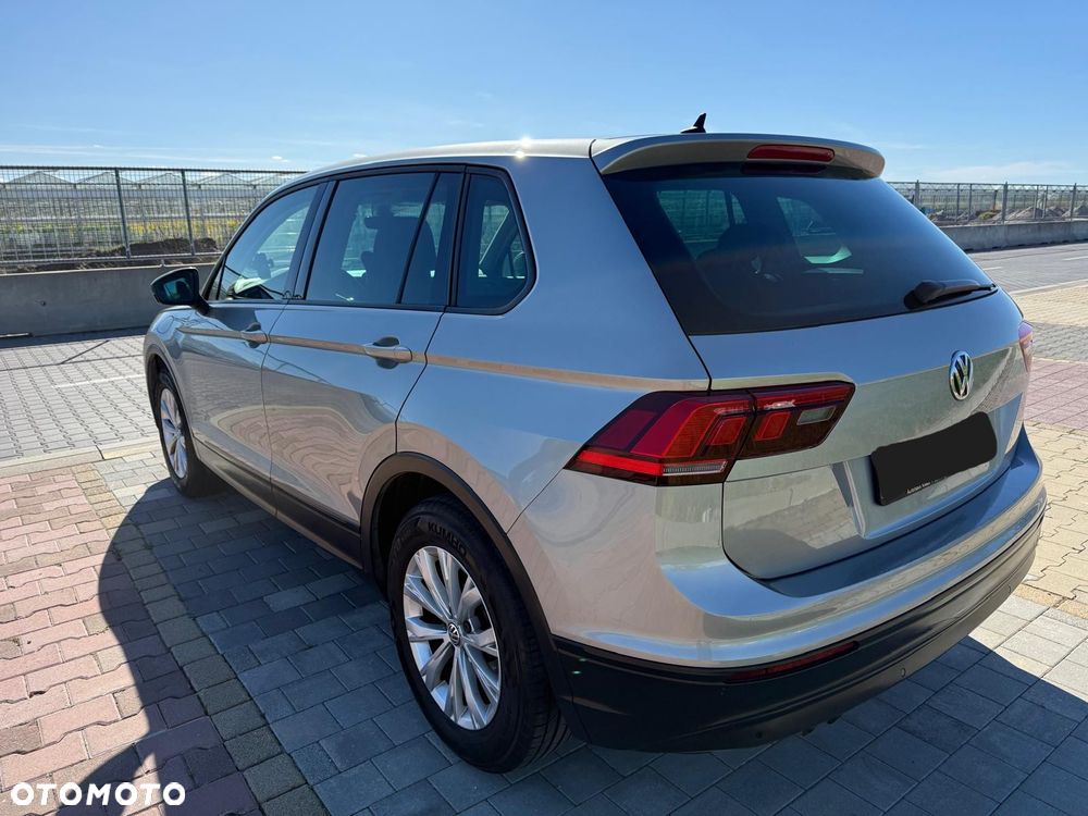Volkswagen Tiguan 2.0 TDI SCR (BlueMotion Technology) DSG Comfortline - 5