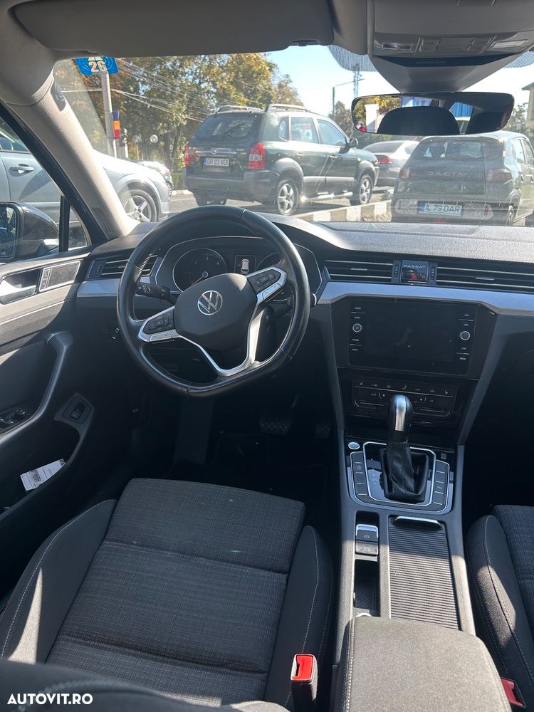 Volkswagen Passat - 6