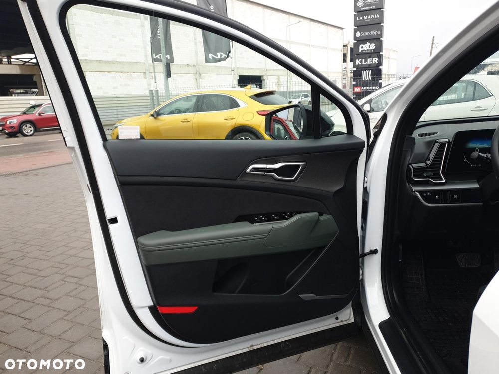 Kia Sportage 1.6 T-GDI Anniversary 4WD DCT - 12