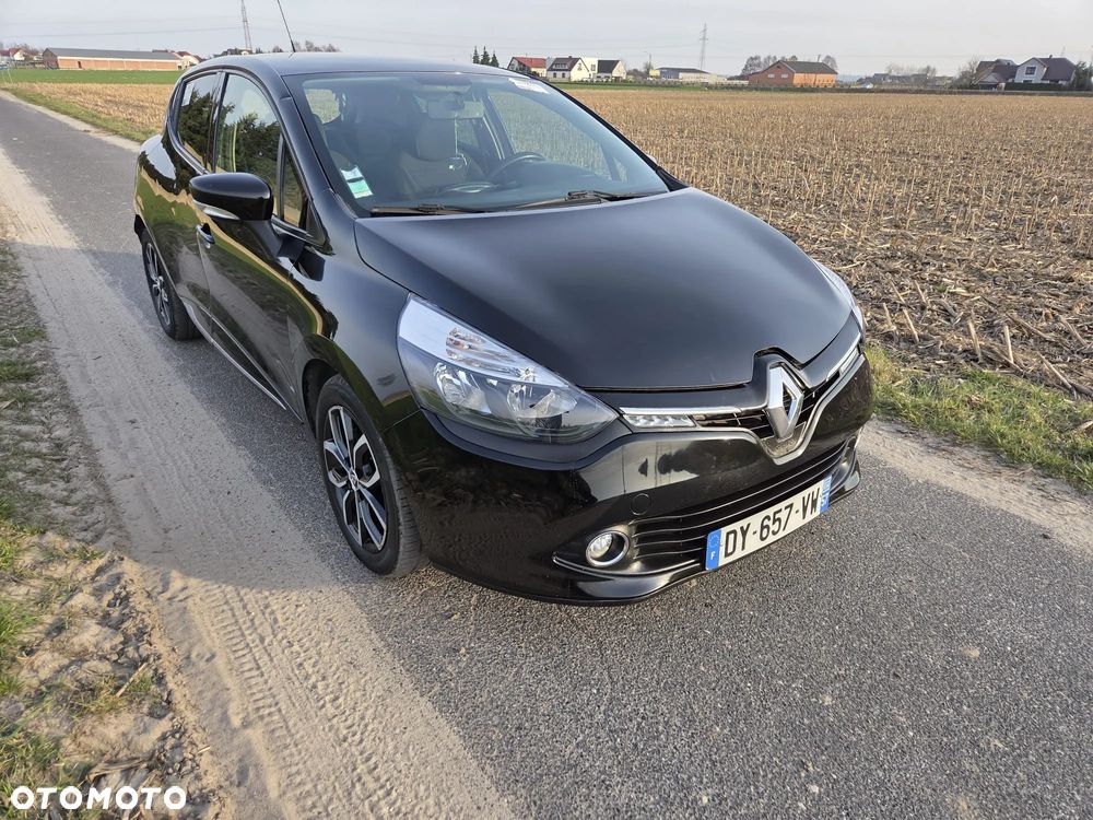 Renault Clio dCi 90 Limited - 1