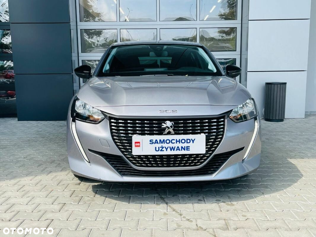 Peugeot 208 1.2 PureTech Active Pack S&S - 4