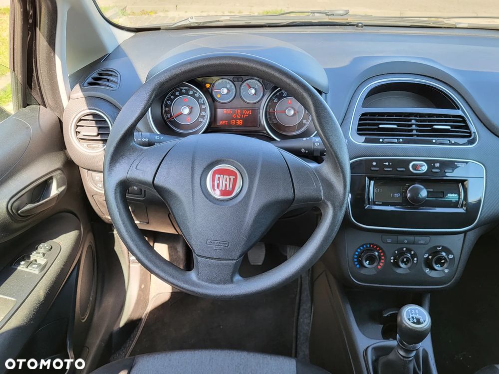 Fiat Punto Evo - 12