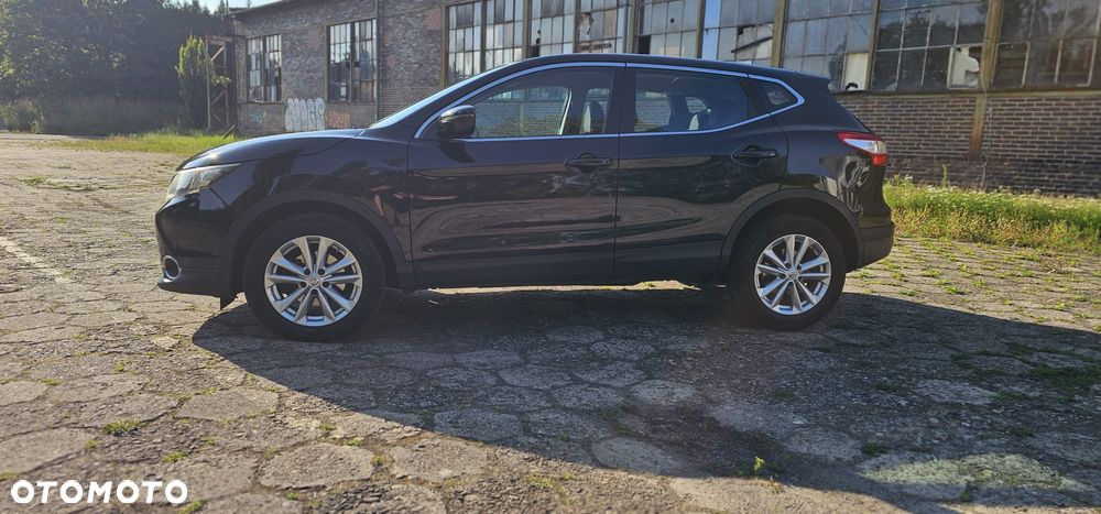 Nissan Qashqai 1.2 DIG-T Acenta - 4