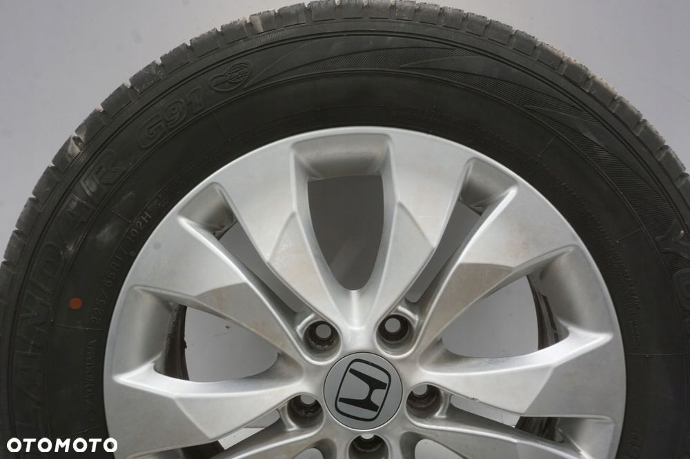 HONDA CR-V IV 12R FELGA ALUMINIOWA 17" 5X114.3 ET50 - 2
