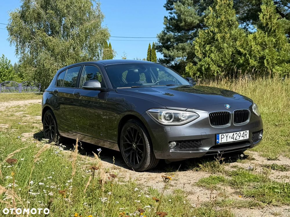 BMW Seria 1 125d - 10