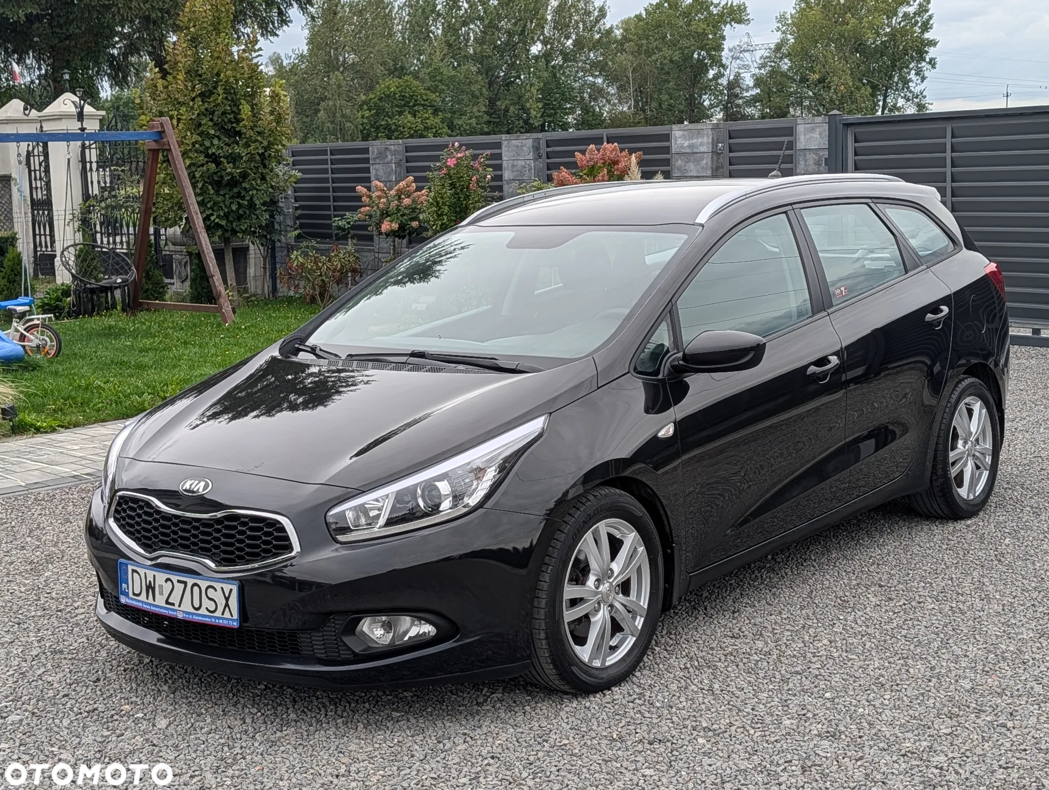 Kia Ceed Cee'd 1.6 CRDi M - 2
