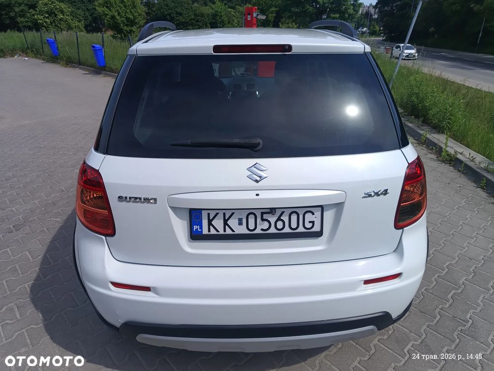 Suzuki SX4 1.6 VVT 4x2 City - 2