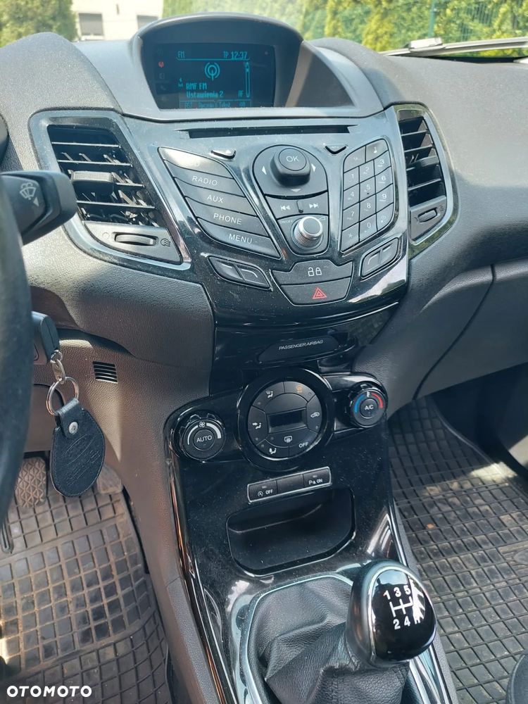 Ford Fiesta 1.0 Gold X - 6