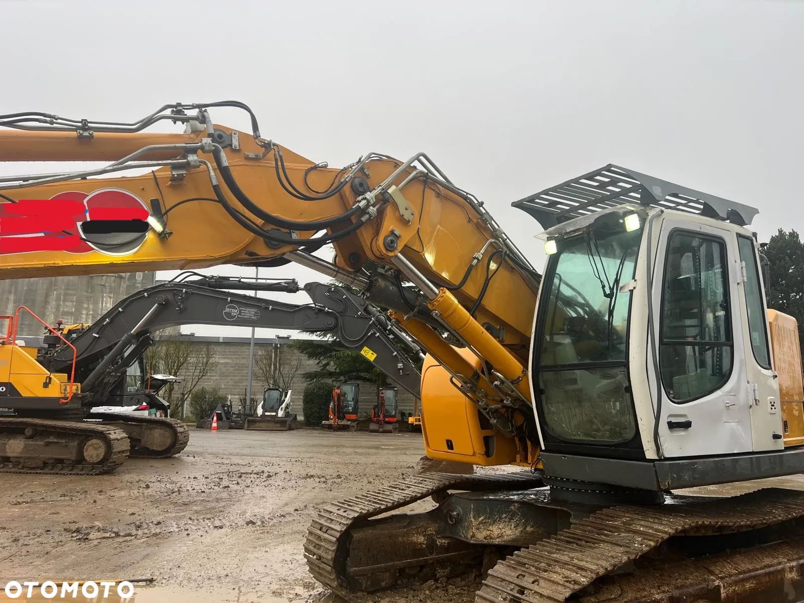 Liebherr R924 compact litronic - 1