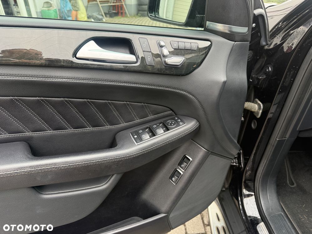 Mercedes-Benz GLE AMG 43 4M 9G-TRONIC AMG Line - 18