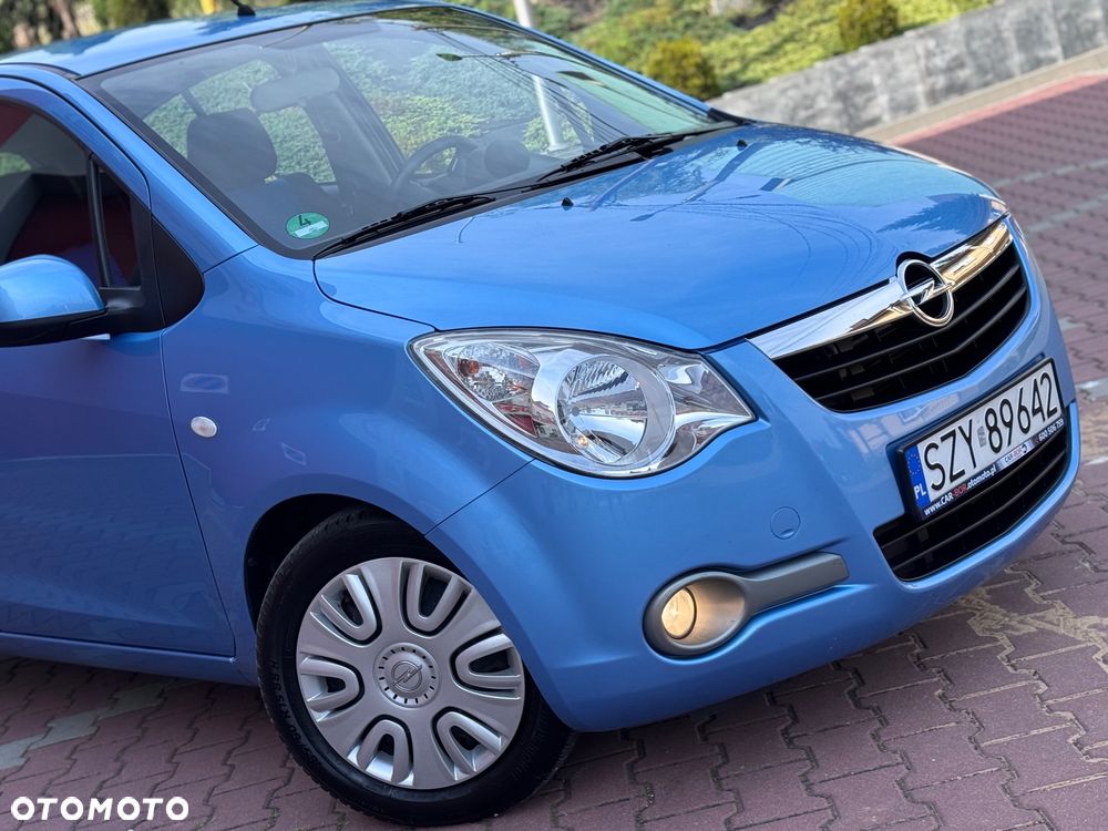 Opel Agila 1.2 16 V - 4