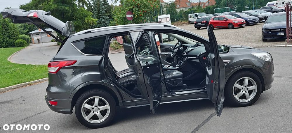 Ford Kuga 1.6 EcoBoost 2x4 Individual - 15