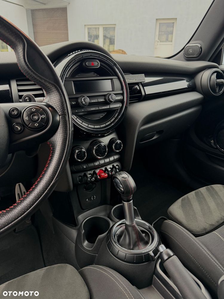 MINI John Cooper Works Sport-Aut - 15