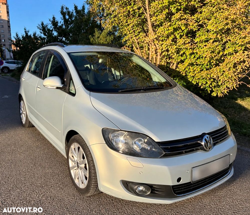 Volkswagen Golf Plus - 1