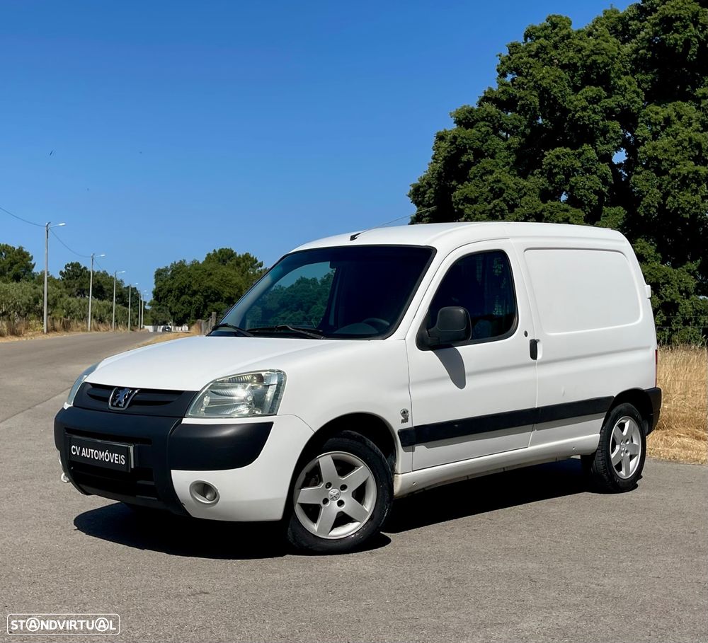 Peugeot Partner 2.0 HDI AC - 1