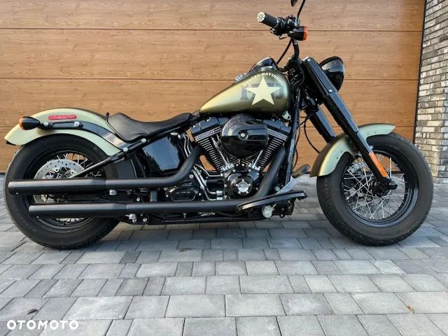 Harley-Davidson Softail Slim - 1