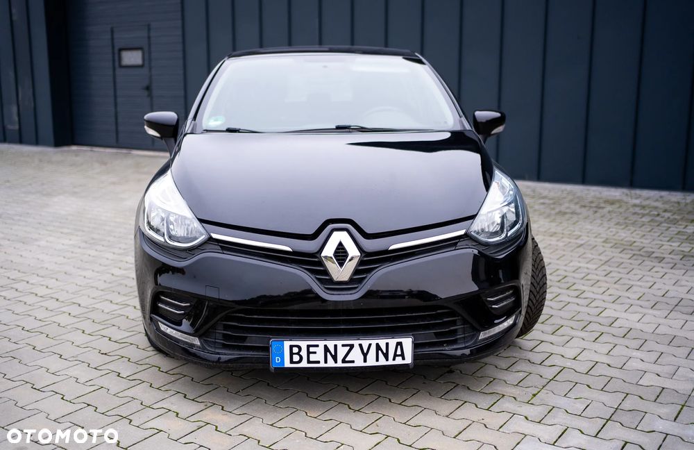 Renault Clio 0.9 Energy TCe Limited 2018 - 9