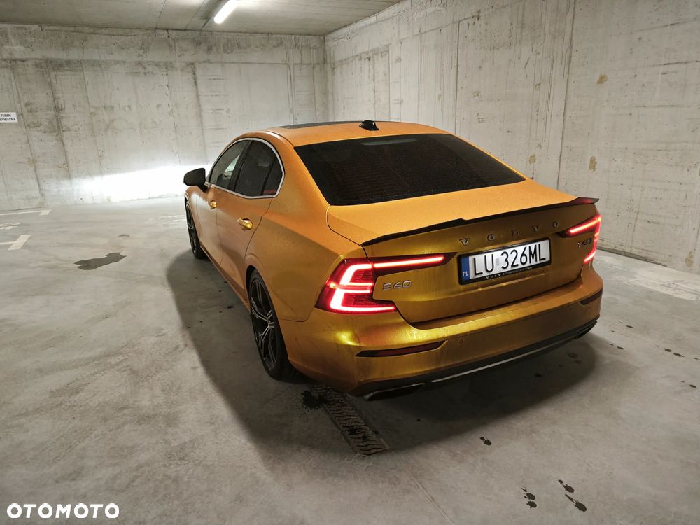 Volvo S60 T6 AWD Inscription - 5