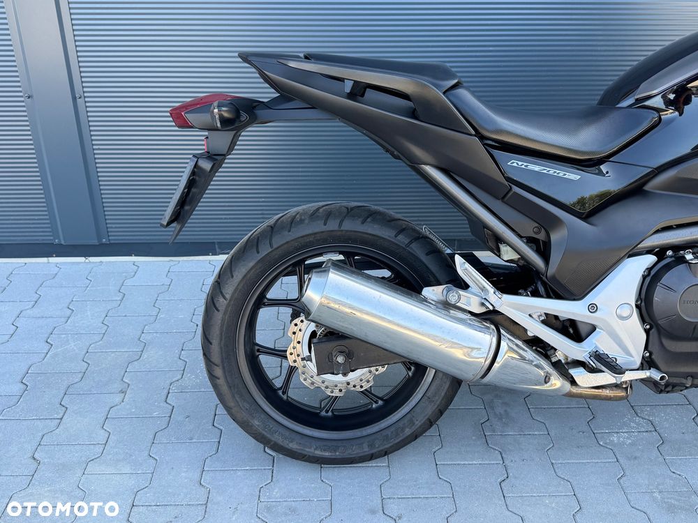 Honda NC - 4