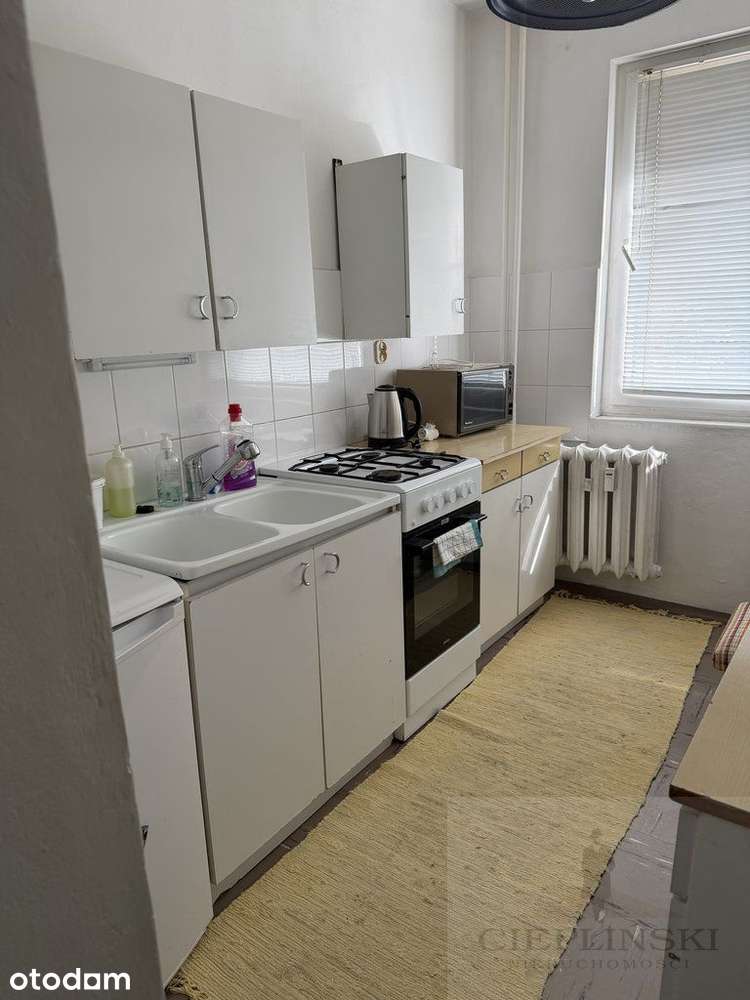 2 pokoje, 49, 4 m², balkon, Puszcza Bukowa