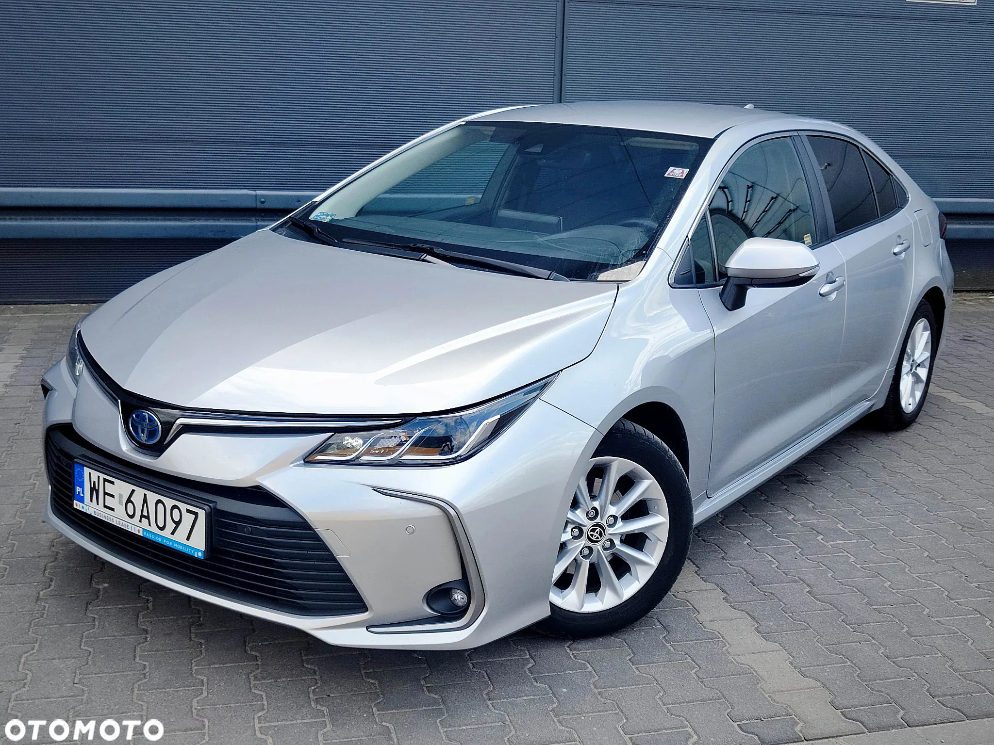 Toyota Corolla 1.8 Hybrid GPF Comfort - 2