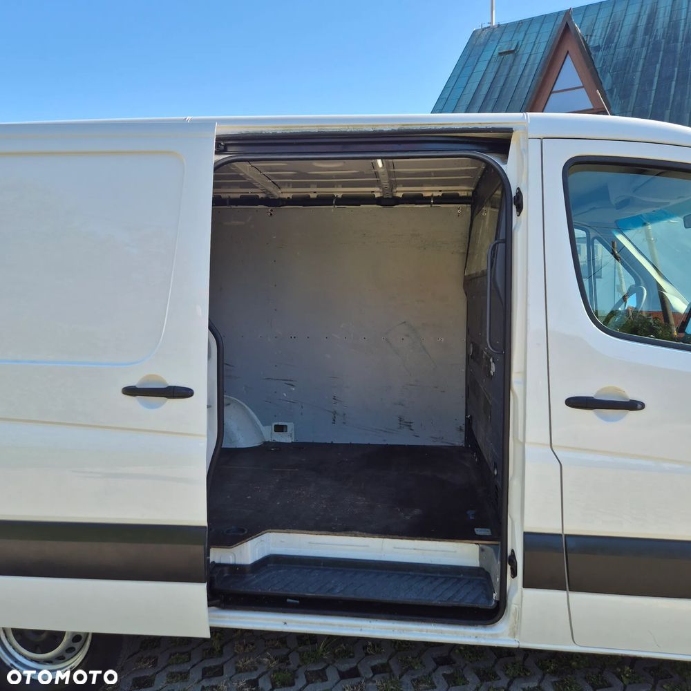 Volkswagen Crafter - 16