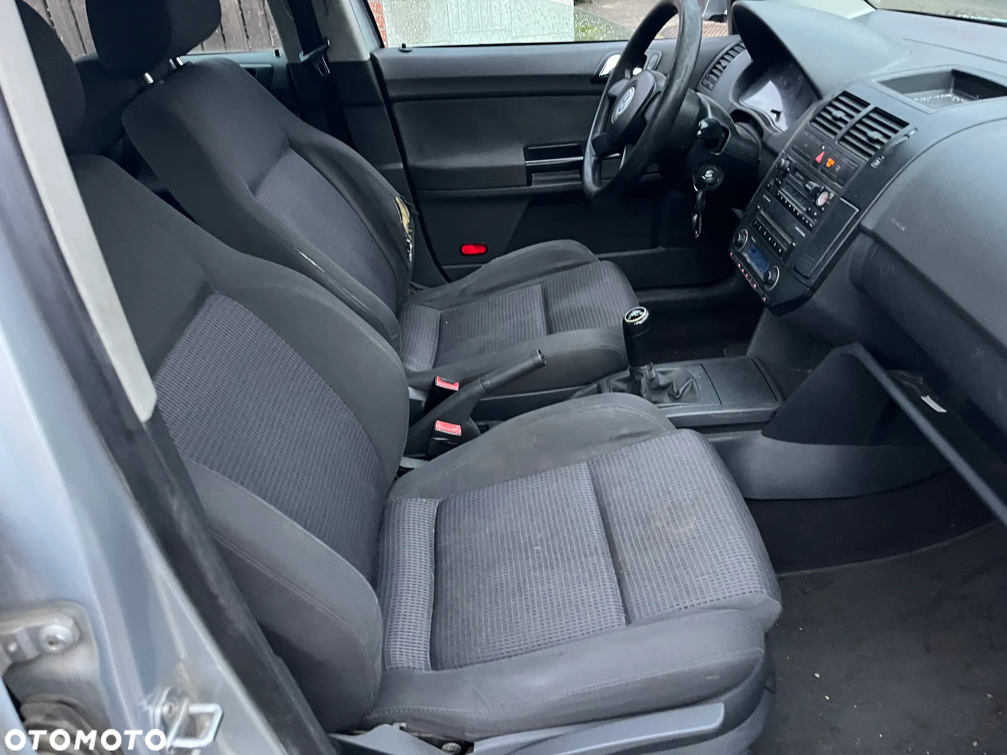 Volkswagen Polo 1.9 TDI Highline - 8