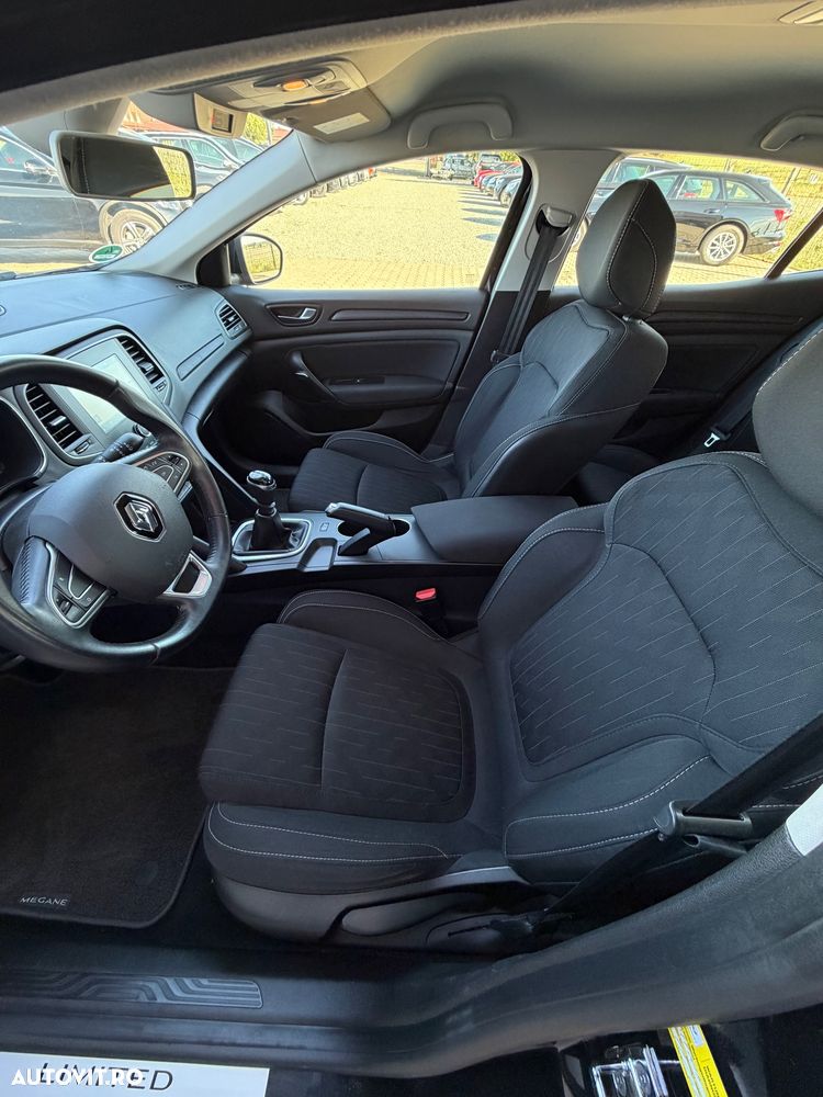 Renault Megane TCe GPF Limited - 5