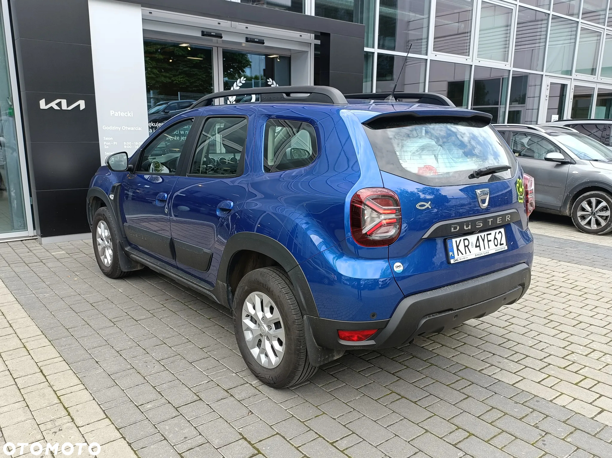 Dacia Duster 1.3 TCe Expression - 6
