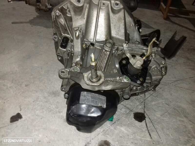 CAIXA VELOCIDADES NISSAN MICRA III 2005 - 3