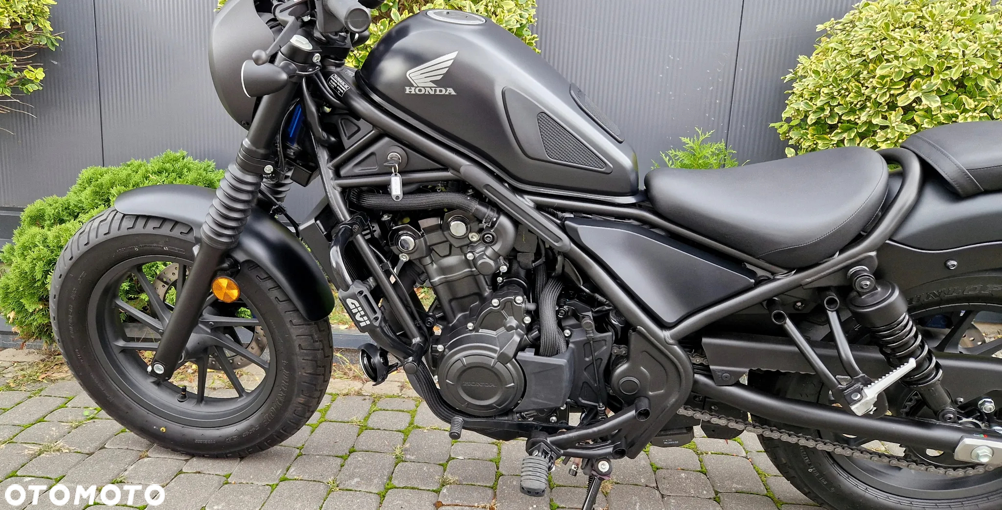 Honda CMX - 23