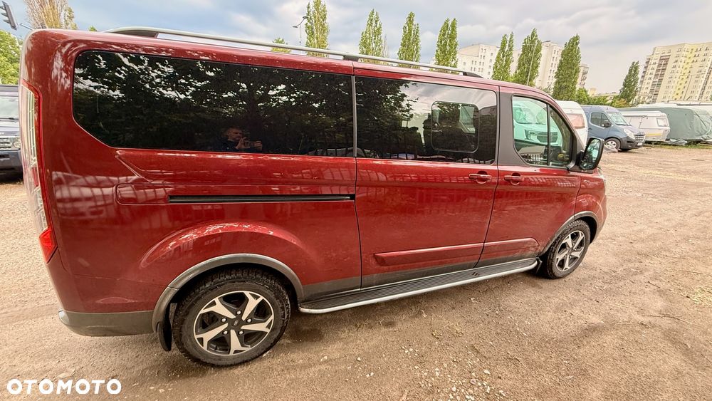 Ford Tourneo Custom 2.0 EcoBlue L2 Active SelectShift - 4